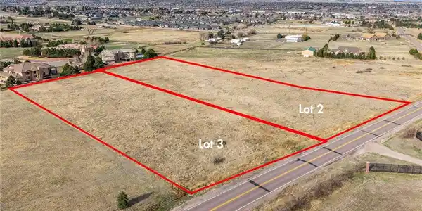 Image 4: Lot 2 Ponderosa Acres, Southwest facing angle