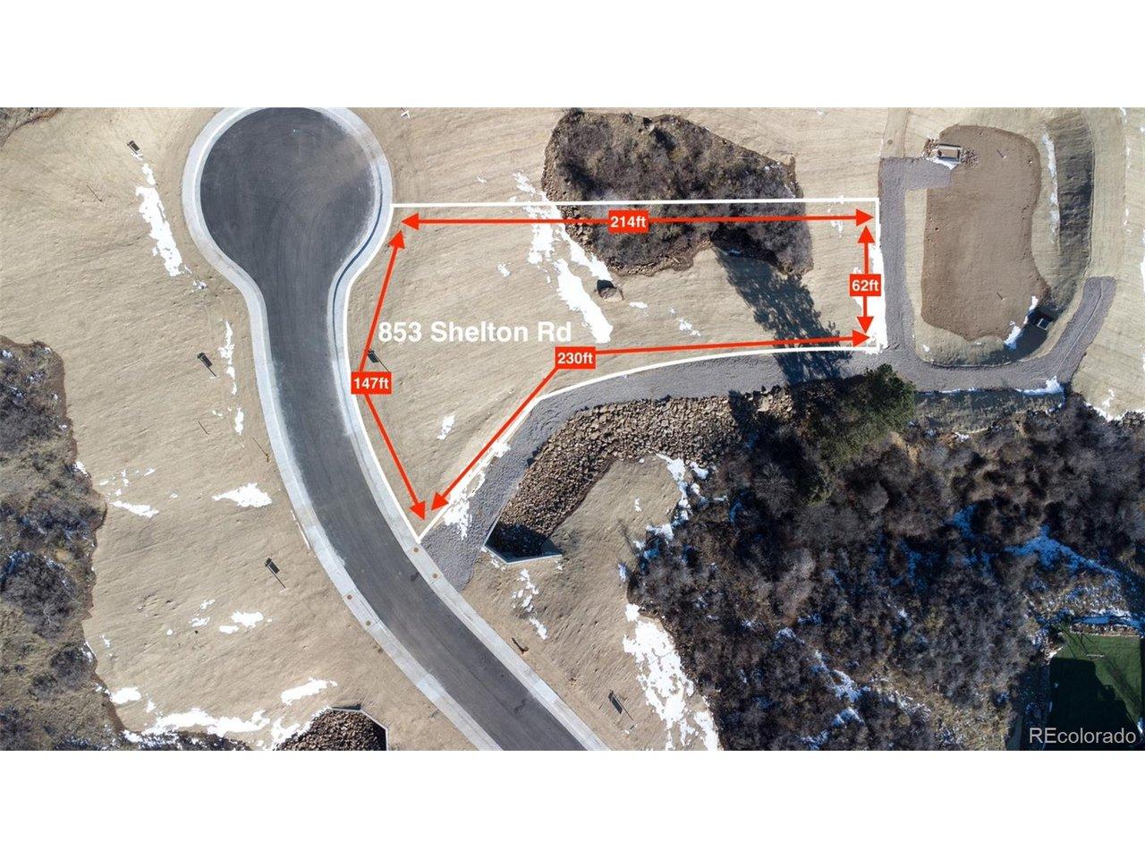 Image 3: Approximate lot lines and measurement Image 3: Approximate lot lines and measurement