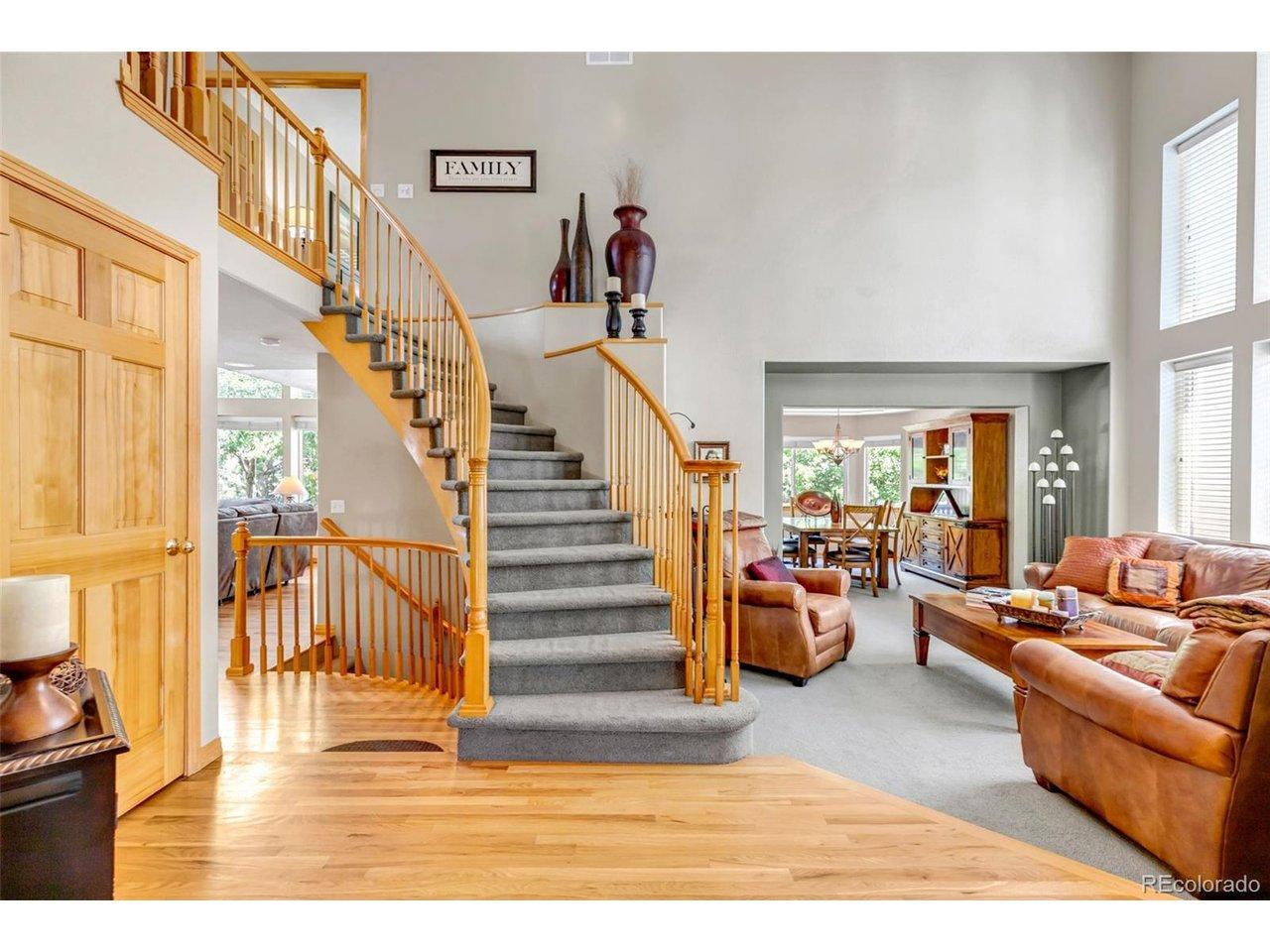 Image 2: View from the front door when you enter the home. Image 2: View from the front door when you enter the home.