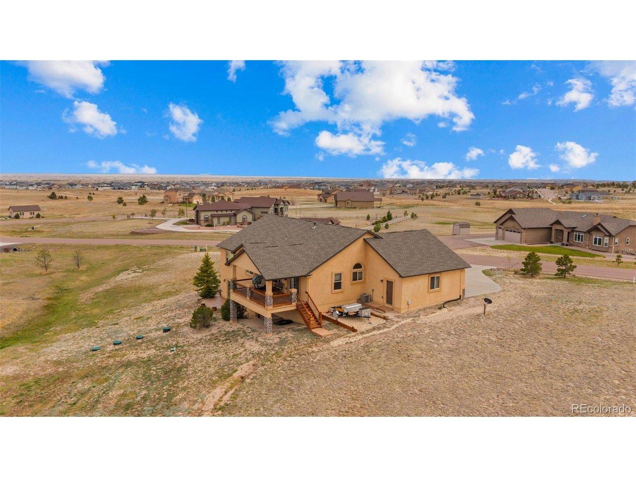 Image 4: Aerial View ~ Deck ATV/RV Parking Image 4: Aerial View ~ Deck ATV/RV Parking