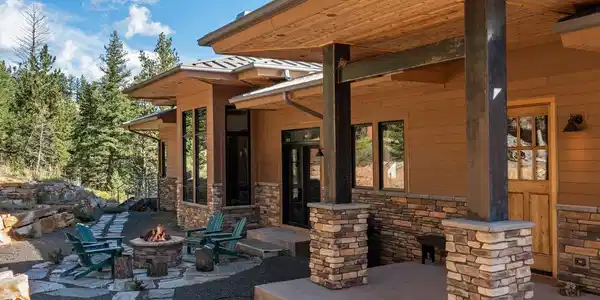Image 2: Patio facing South designed with entertaining in mind. Image 2: Patio facing South designed with entertaining in mind.