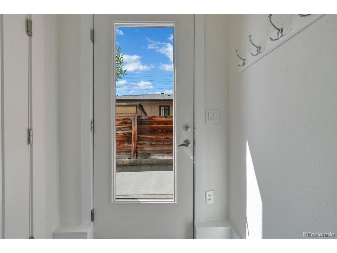 Image 3: Front door