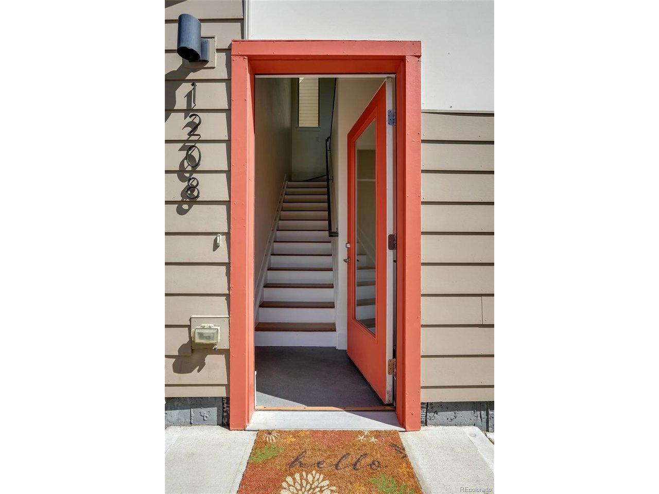 Image 4: Front door