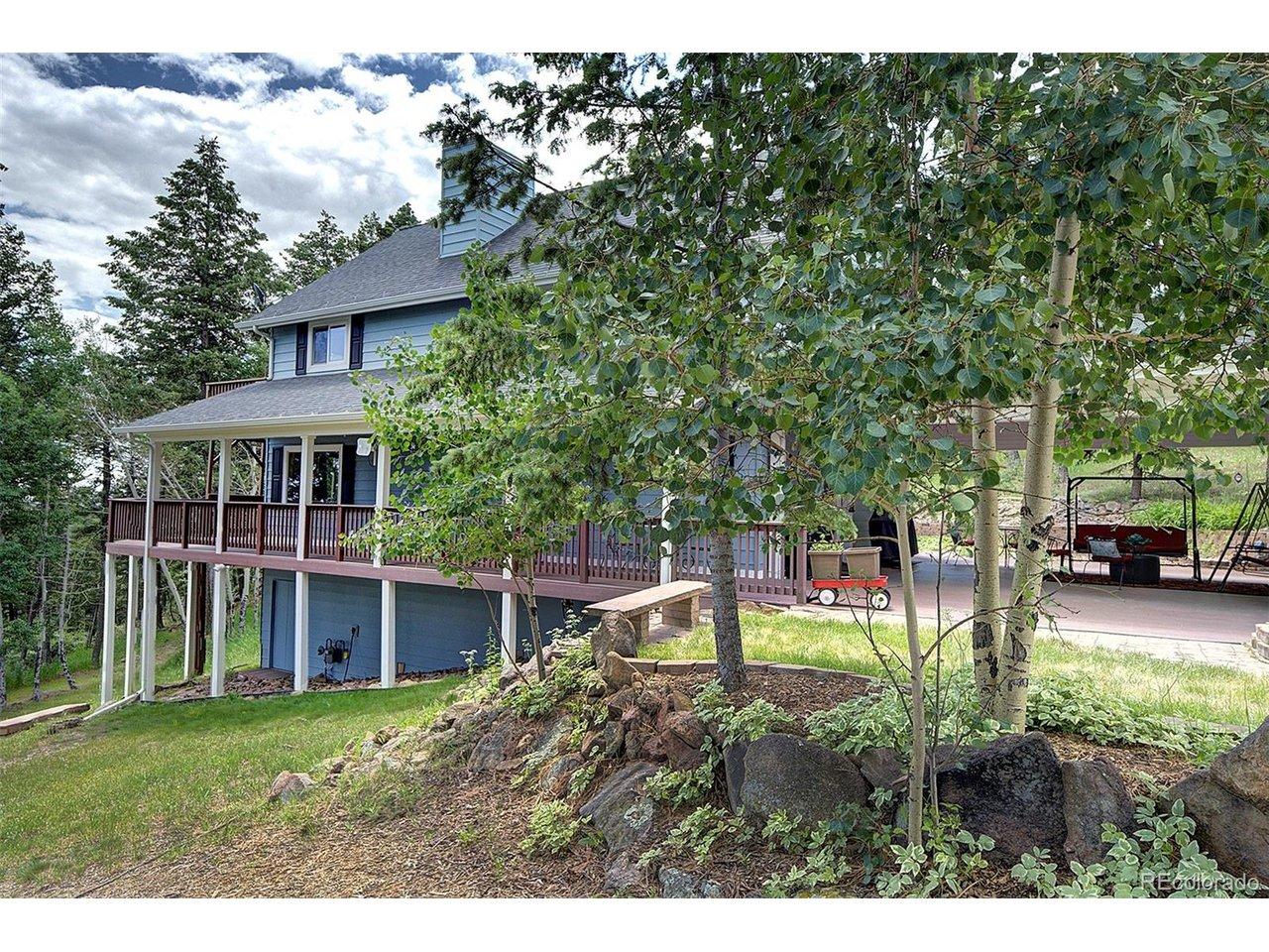 Image 2: Wrap around deck, views, and more. Image 2: Wrap around deck, views, and more.