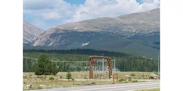Image 3: awe inspiring views!