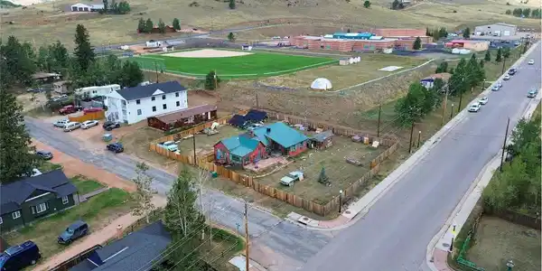 Image 3: Drone Shot Image 3: Drone Shot