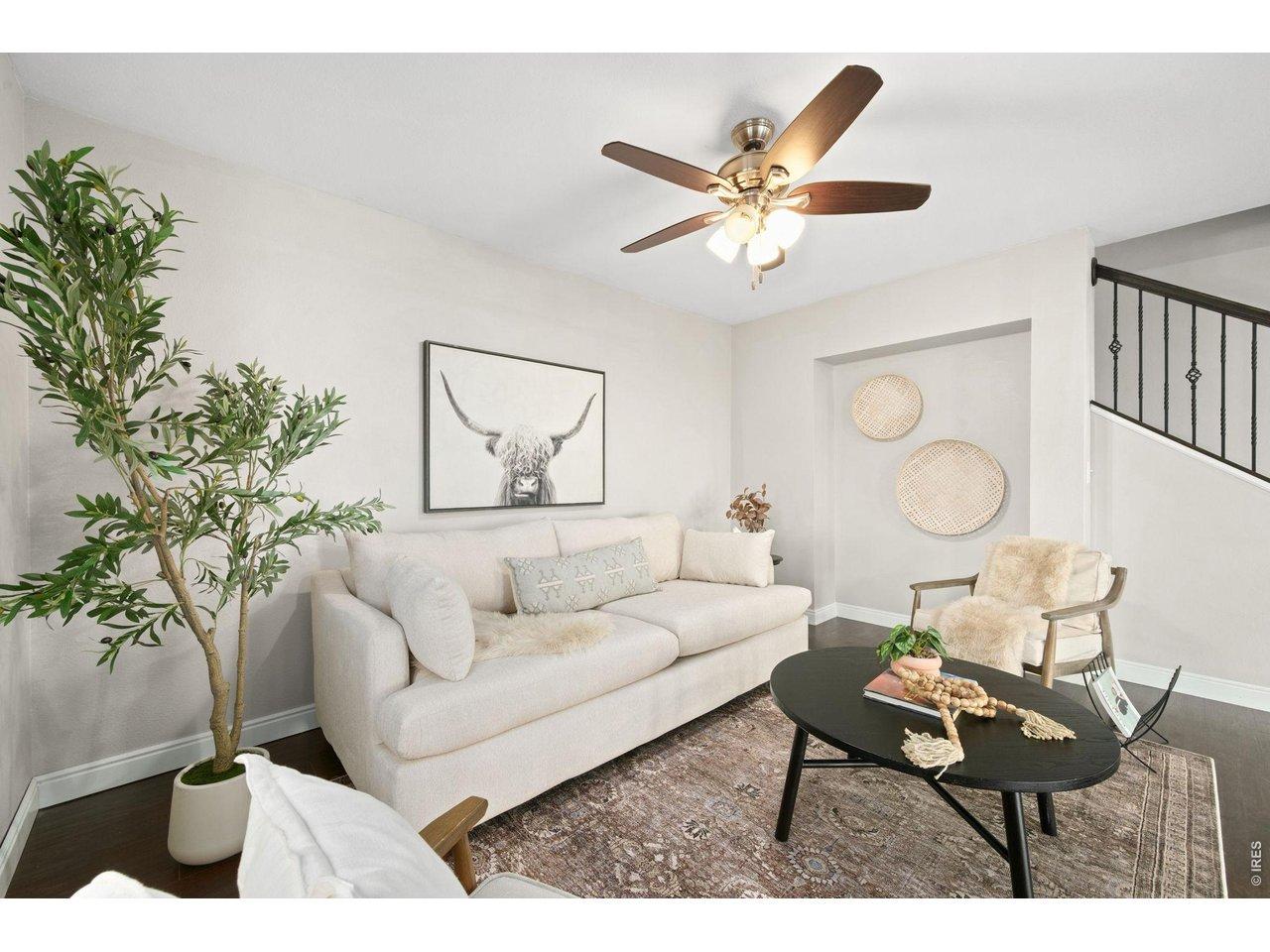Image 4: Tasteful Updates Throughout the Home