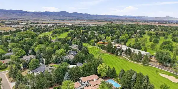Image 2: One of the best lots on the Boulder Country Club Golf Course Image 2: One of the best lots on the Boulder Country Club Golf Course