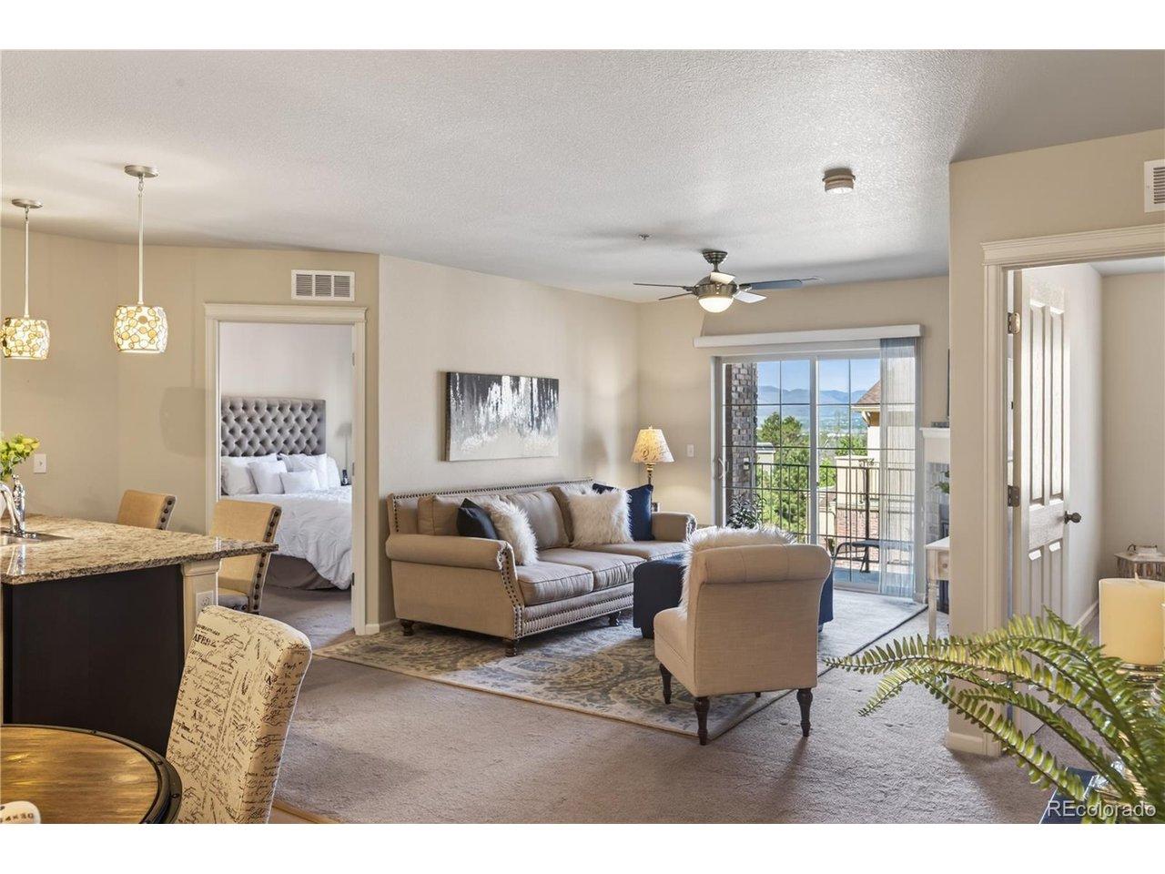 Image 1: Family room w/mountain views
