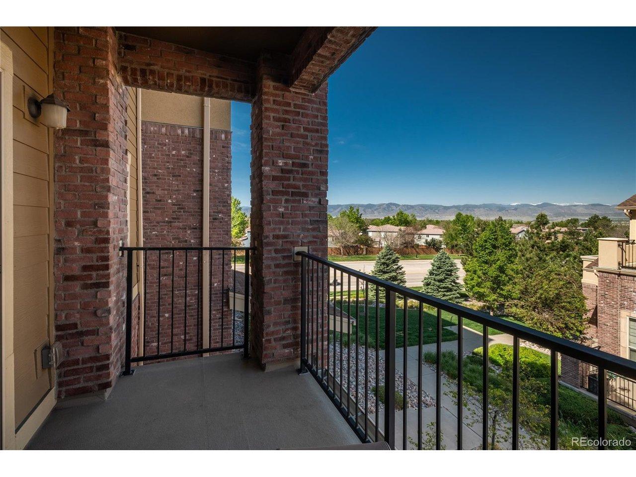 Image 2: Mountain View from deck