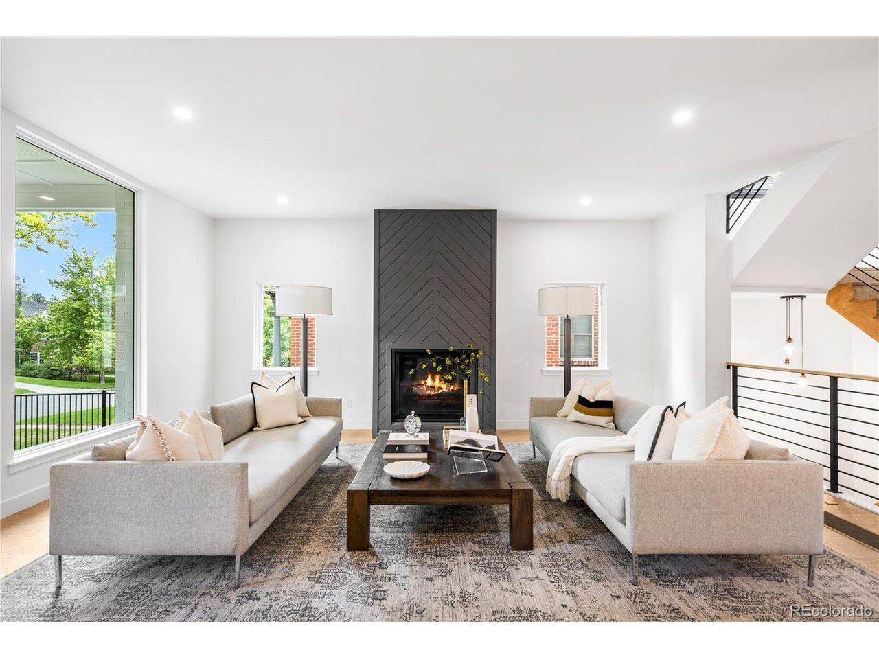 Image 3: Main floor living area