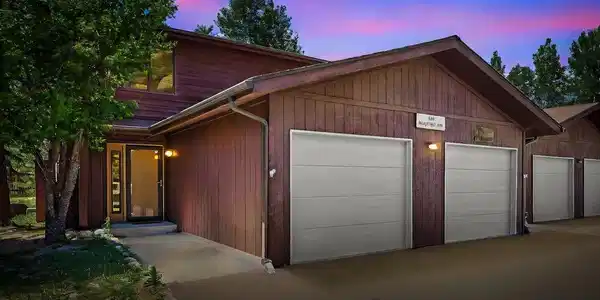 Image 2: The Rock Acres end unit give you extra outside space