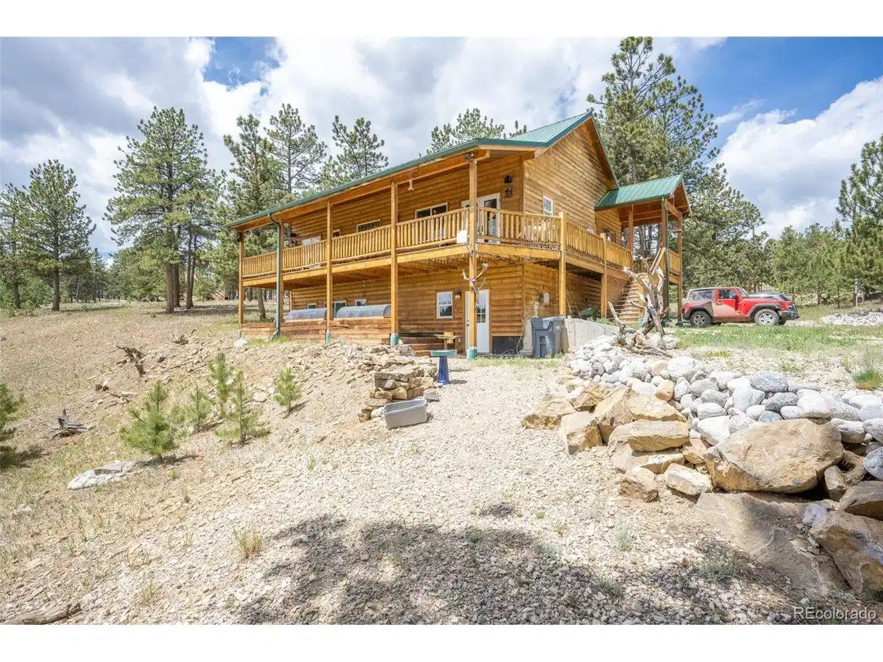 Image 1: Mountain Retreat Image 1: Mountain Retreat