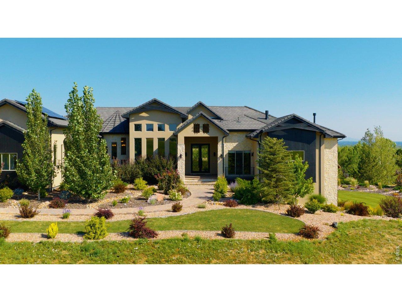 Image 3: European-inspired architecture, timeless natural materials, and exceptional craftsmanship define this extraordinary 2023 custom residence. Image 3: European-inspired architecture, timeless natural materials, and exceptional craftsmanship define this extraordinary 2023 custom residence.