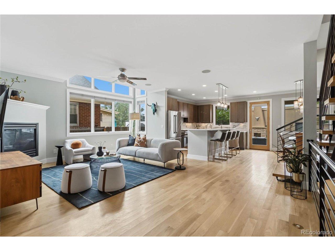 Image 4: Open concept living area Image 4: Open concept living area