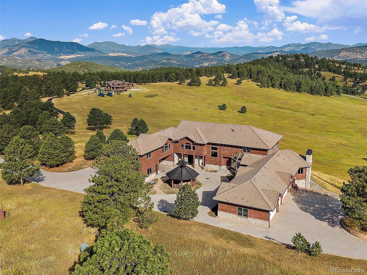 Image 1: Welcome to 4213 Nambe on 70 plus acres.