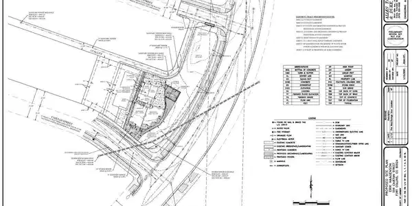 Image 3: Site Plan. Image 3: Site Plan.
