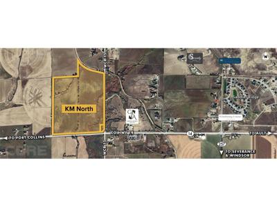 NWC of Hwy 14 & WCR 15