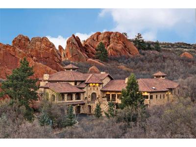 3755 N Rampart Range Rd