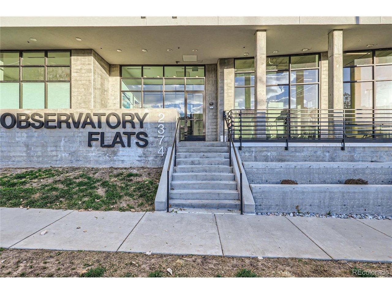 Image 1: Observatory Flats Image 1: Observatory Flats