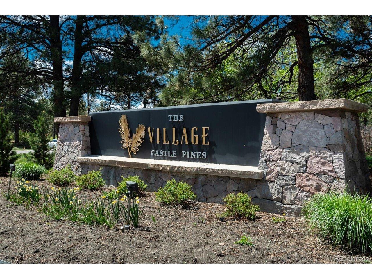Image 1: The Village at Castle Pines