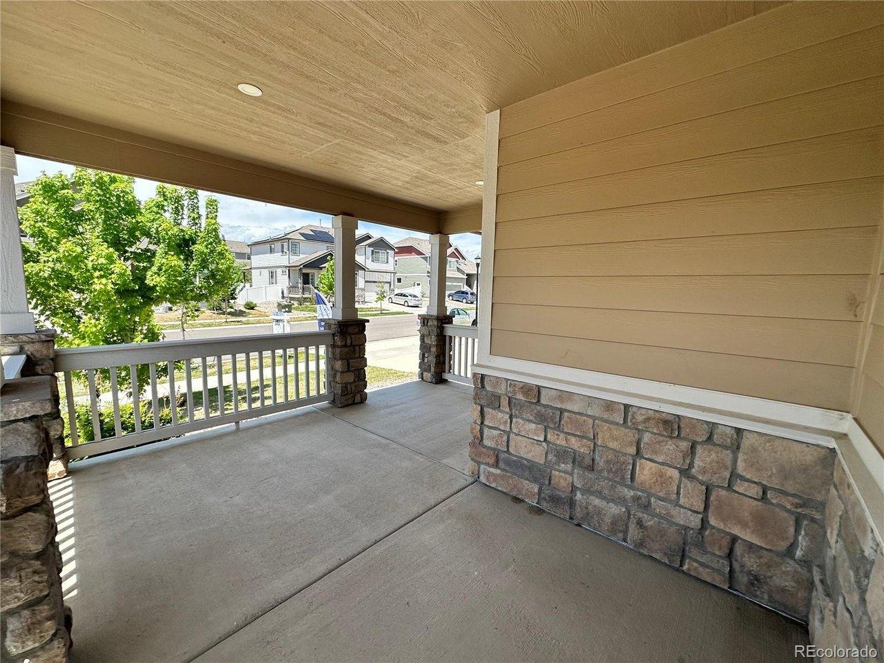 Image 3: Morning coffee on the covered front porch? Yes please Image 3: Morning coffee on the covered front porch? Yes please