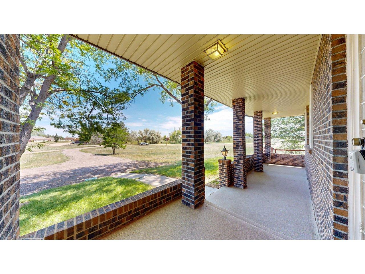 Image 2: Front Porch