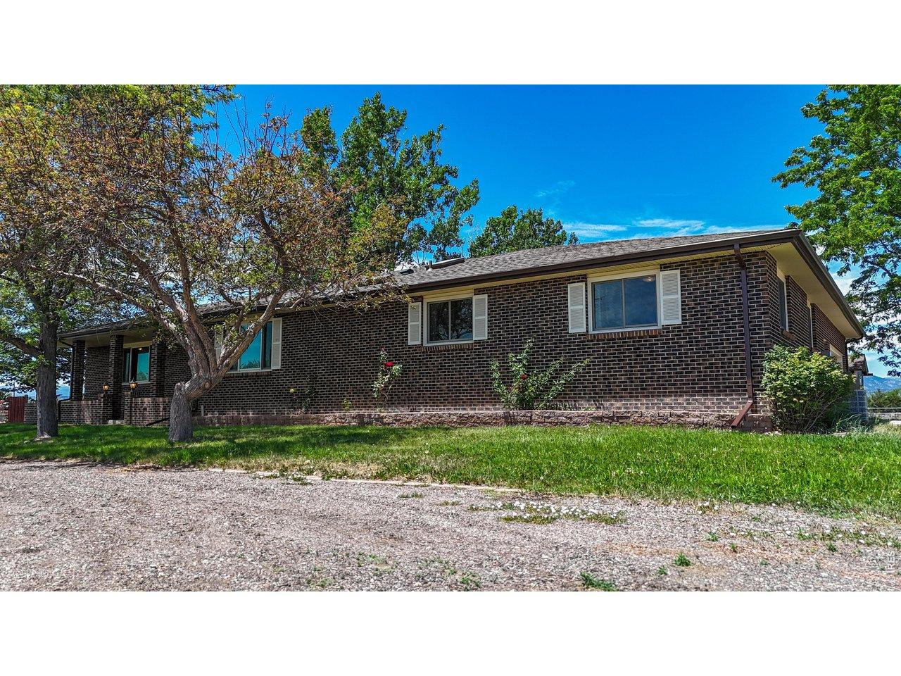 Image 3: Front of Home