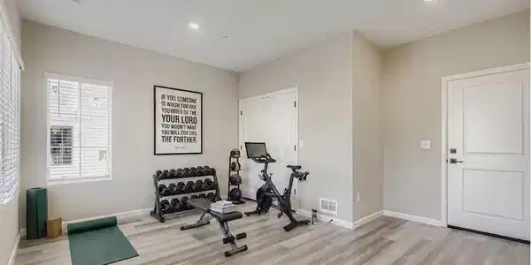 Image 3: Flex Room (main level) Image 3: Flex Room (main level)