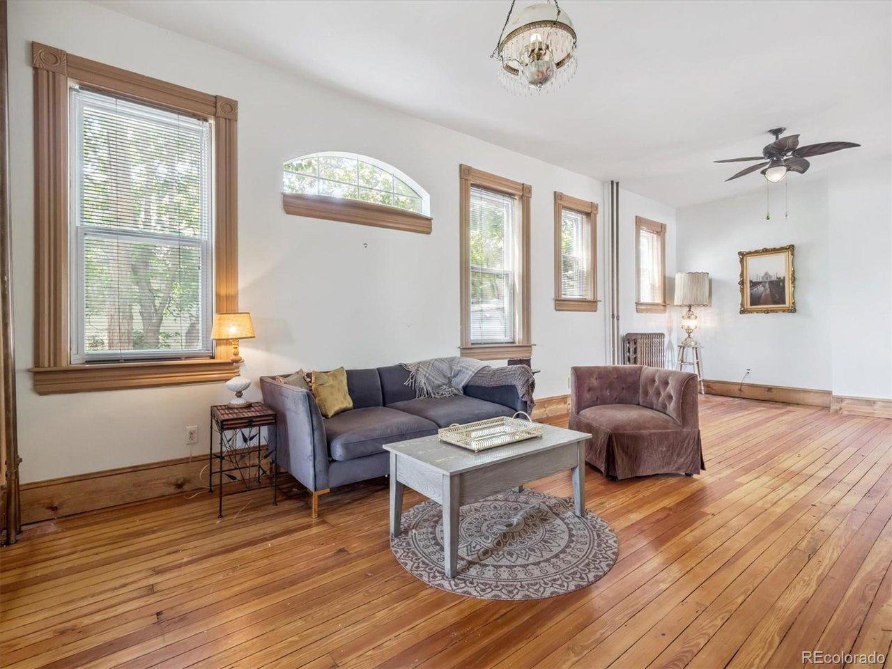 Image 4: Refinished Hardwood Floors Image 4: Refinished Hardwood Floors