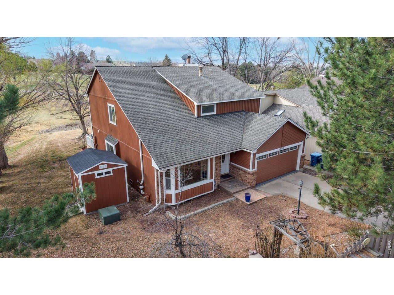 Image 2: Aerial of Front of Home Image 2: Aerial of Front of Home