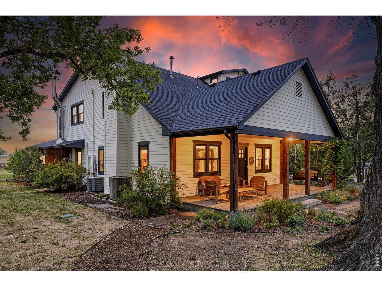Image 3: South Western View of the home. Image 3: South Western View of the home.