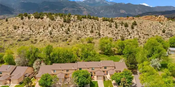 Image 2: Tucked in The Foothills of Colorado Springs Desirable Westside ~ Garden of The Gods Only Minutes Away Image 2: Tucked in The Foothills of Colorado Springs Desirable Westside ~ Garden of The Gods Only Minutes Away