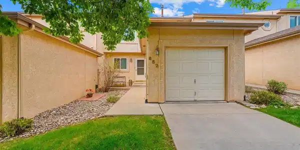 Image 4: Front View ~ Attached Garage ~ Private Entrance Image 4: Front View ~ Attached Garage ~ Private Entrance