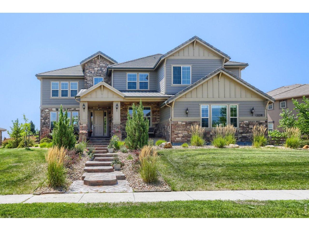 Image 1: Broomfield's highly desirable Lambertson Farms / McKay Shore Preserve area Image 1: Broomfield's highly desirable Lambertson Farms / McKay Shore Preserve area