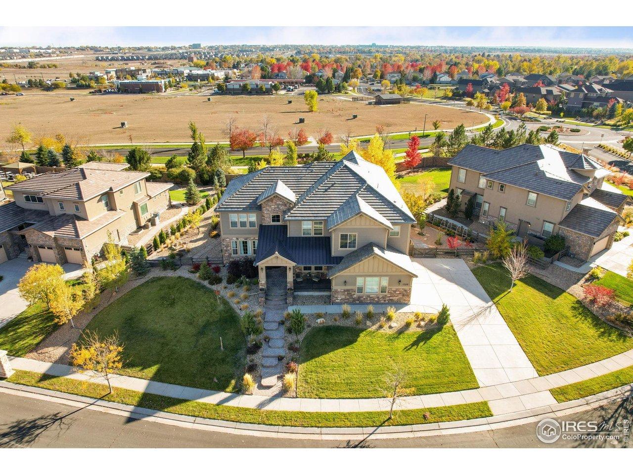 Image 2: Broomfield's highly desirable Lambertson Farms / McKay Shore Preserve area Image 2: Broomfield's highly desirable Lambertson Farms / McKay Shore Preserve area