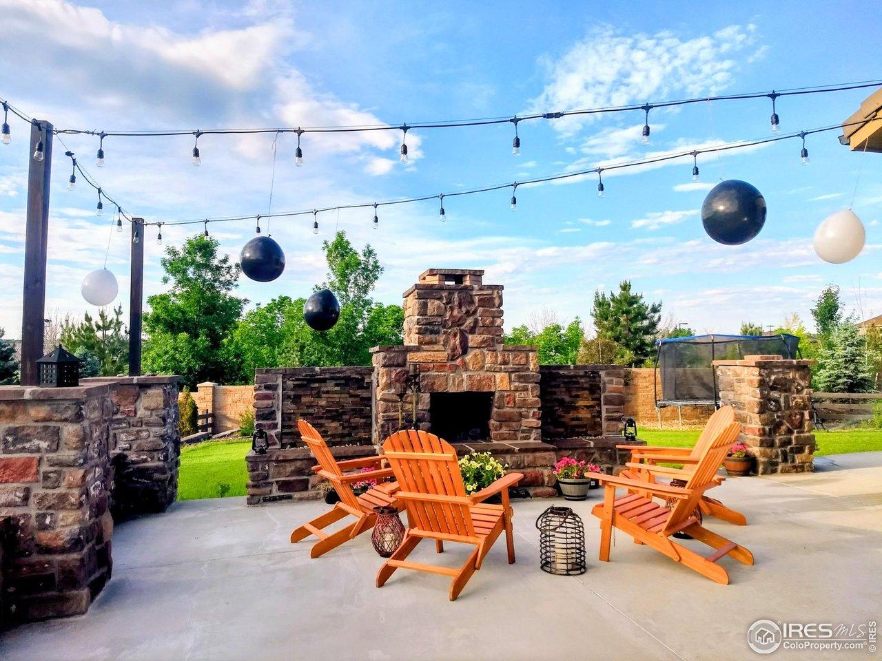 Image 4: Great outside space for entertaining Image 4: Great outside space for entertaining