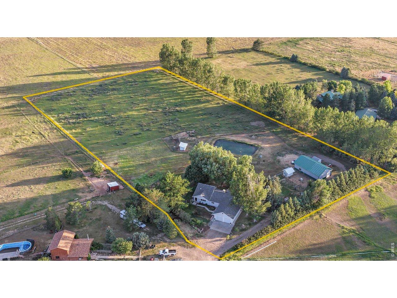 Image 2: !/2 mile to any paved road, and ~ 300 yards from 66E, therefore no traffic, no dust! You hear nature, have privacy and experience peace. Perfect for hobby farm, 4H, contractor or tradesperson, market garden and etc! Image 2: !/2 mile to any paved road, and ~ 300 yards from 66E, therefore no traffic, no dust! You hear nature, have privacy and experience peace. Perfect for hobby farm, 4H, contractor or tradesperson, market garden and etc!