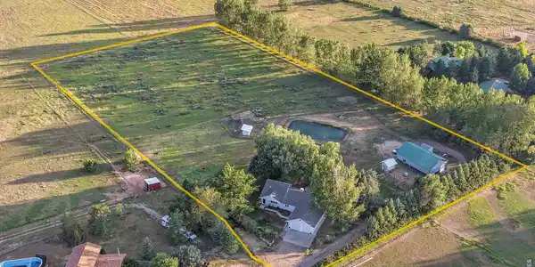 Image 2: !/2 mile to any paved road, and ~ 300 yards from 66E, therefore no traffic, no dust! You hear nature, have privacy and experience peace. Perfect for hobby farm, 4H, contractor or tradesperson, market garden and etc! Image 2: !/2 mile to any paved road, and ~ 300 yards from 66E, therefore no traffic, no dust! You hear nature, have privacy and experience peace. Perfect for hobby farm, 4H, contractor or tradesperson, market garden and etc!