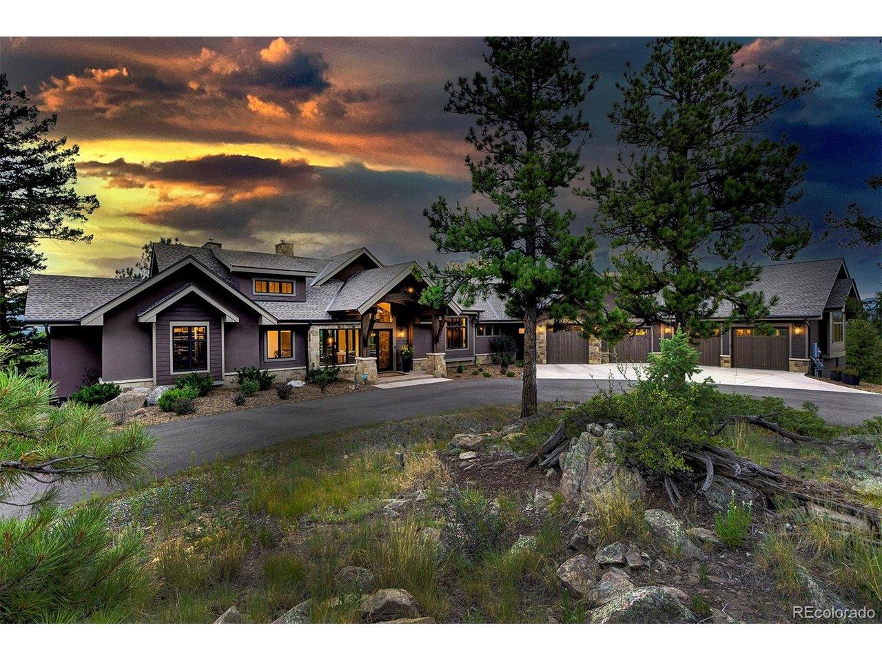 Image 1: Custom build on 7.49 acres with panoramic views, main level living is magnificent with every detail imagined and perfectly designed Image 1: Custom build on 7.49 acres with panoramic views, main level living is magnificent with every detail imagined and perfectly designed