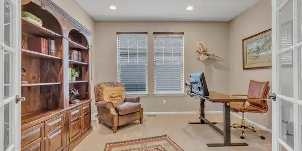Image 3: Large Office or potential bedroom