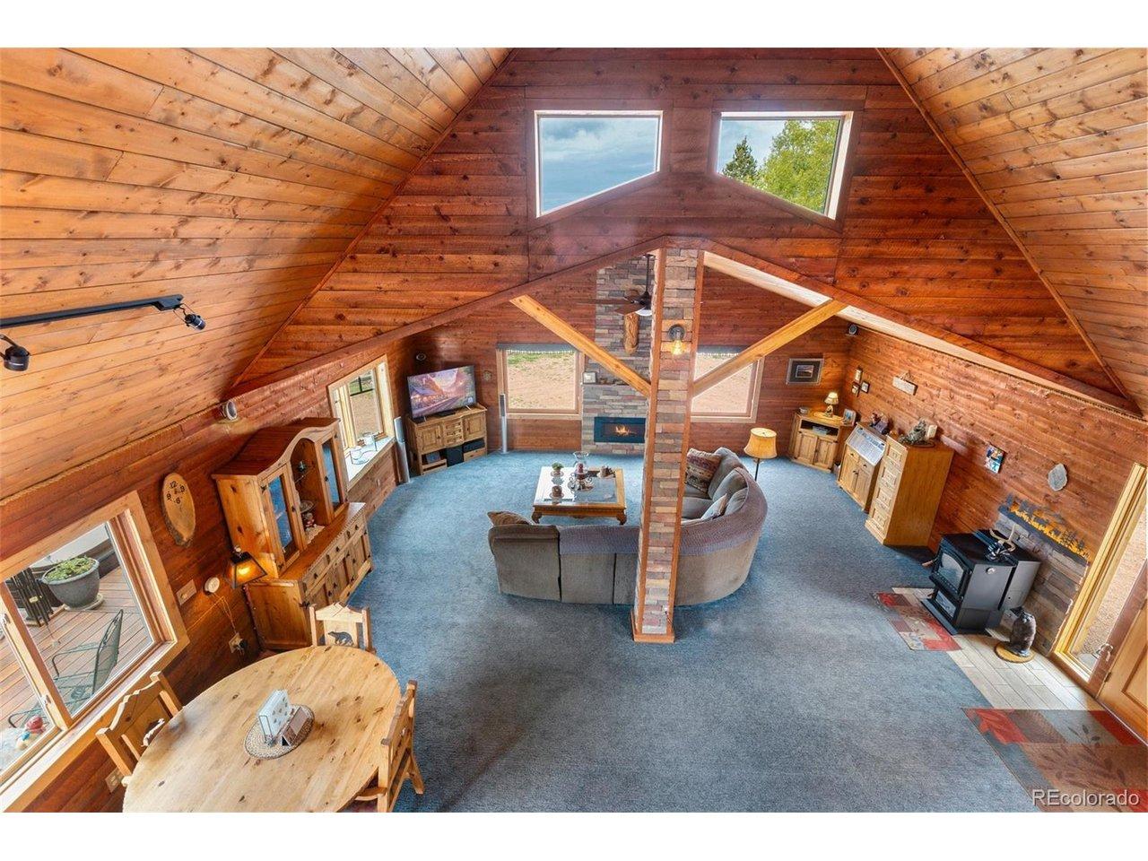 Image 4: Room With Vaulted Ceilings. Image 4: Room With Vaulted Ceilings.
