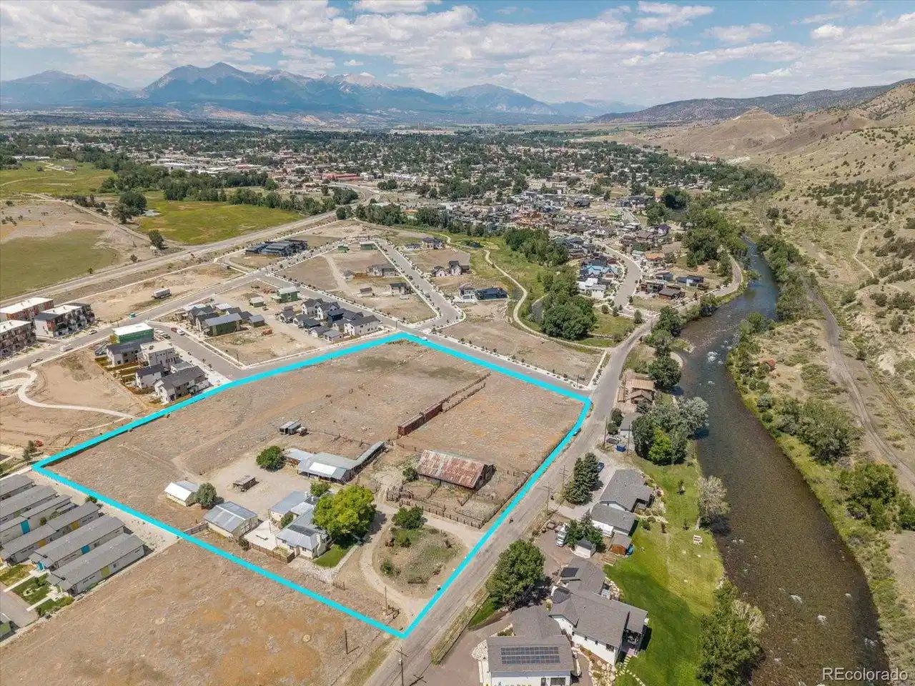 Image 1: Aerial Shot of Property Image 1: Aerial Shot of Property