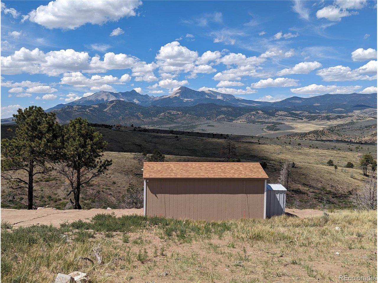 Image 3: Solid, well-secured 10 x 20 shed to store your tools and camping gear Image 3: Solid, well-secured 10 x 20 shed to store your tools and camping gear