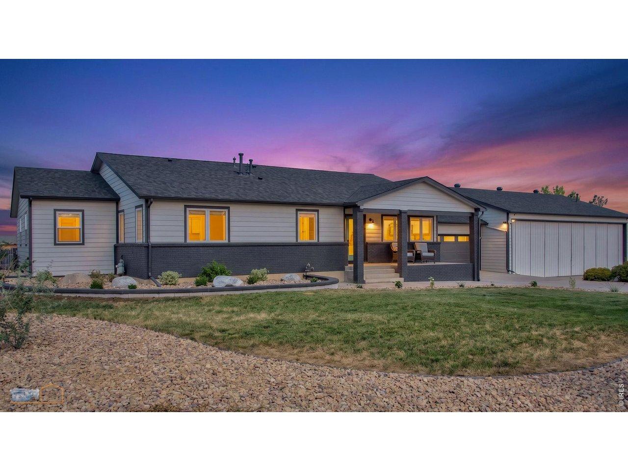 Image 3: Evening in Your New Home