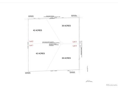 County Road 36 and Weld County Road 3 Lot 4