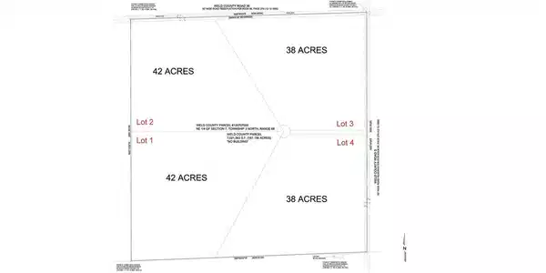 County Road 36 and Weld County Road 3 Lot 4