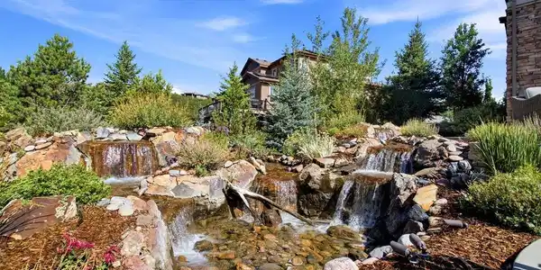 Image 3: Stunning custom water feature Image 3: Stunning custom water feature