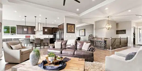 Image 4: Open floor plan Image 4: Open floor plan