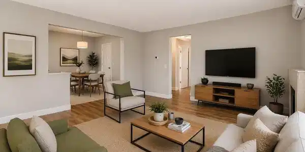 Image 2: Living Room Image 2: Living Room
